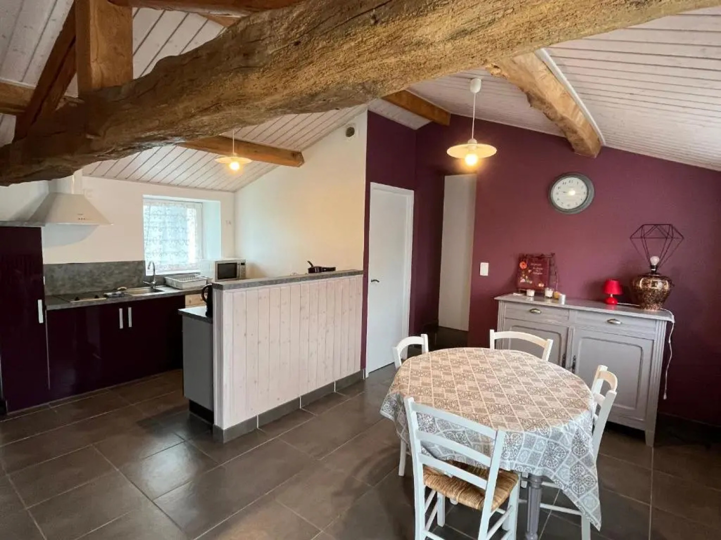 Gîte Commequiers, 2 pièces, 2 personnes - FR-1-426-466