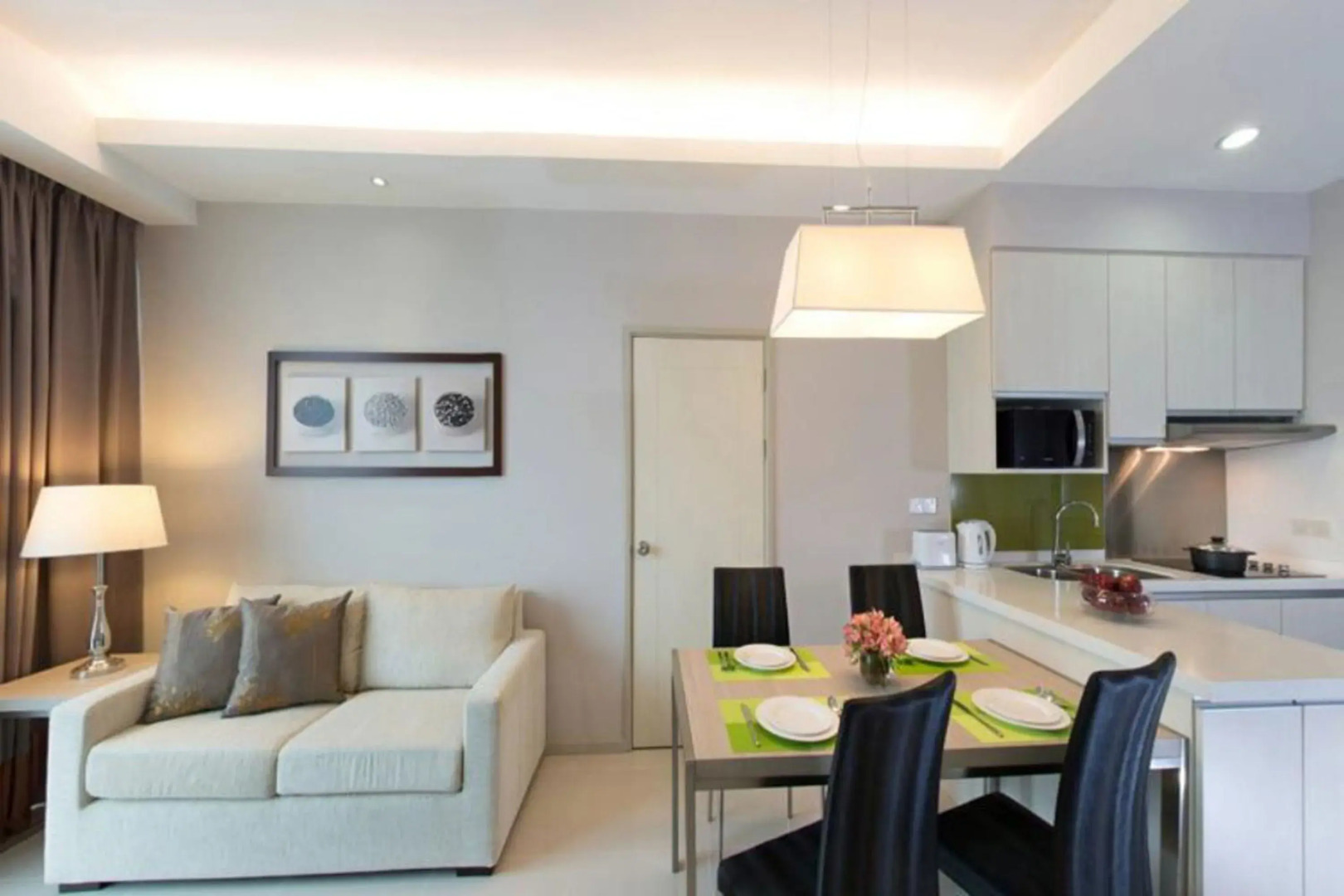 Citadines Uplands Kuching