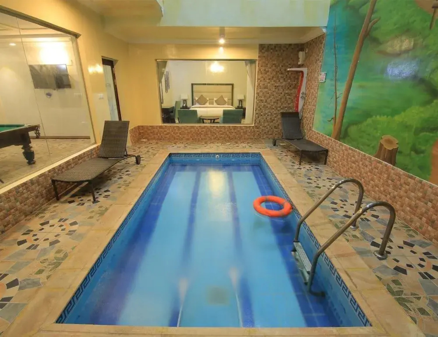 Meral Oasis Resort For Hotel Villas