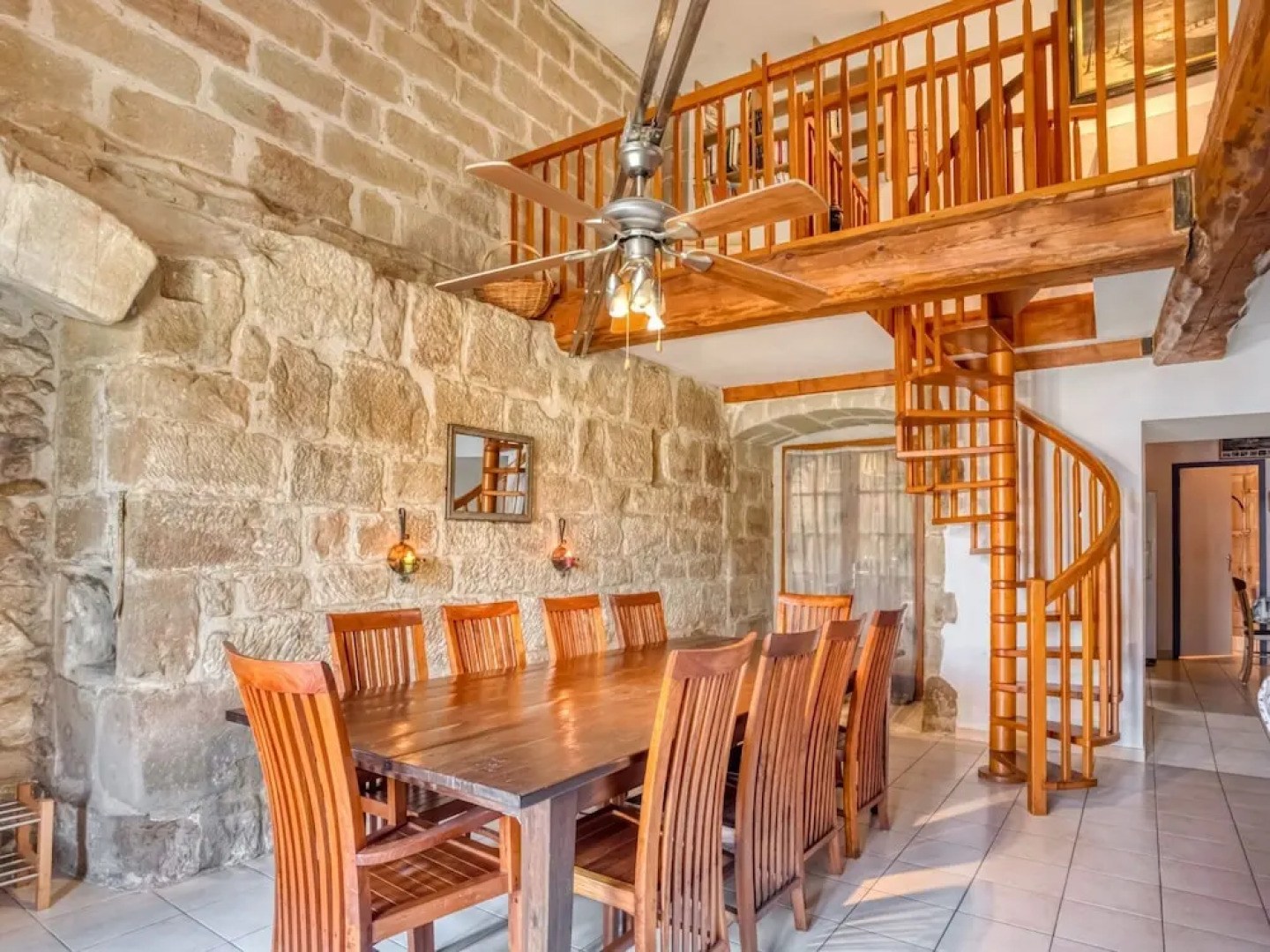 Quiant Holiday Home in Azille With Terrace