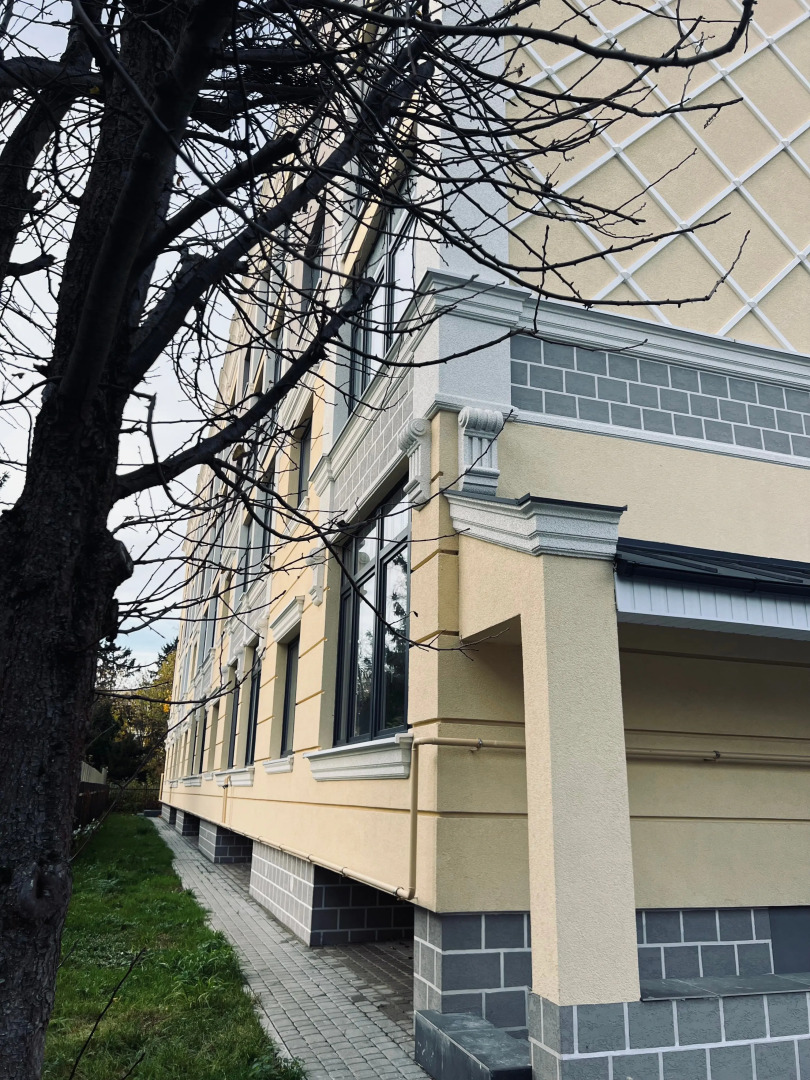 Malkova Apartments на Парковой 12