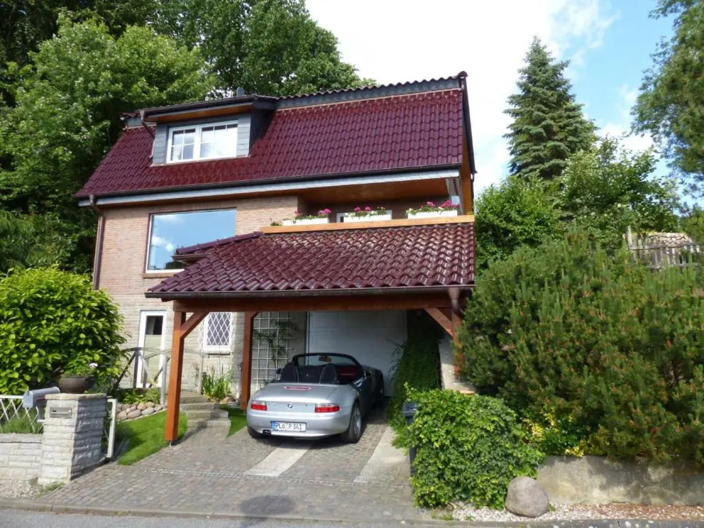 Ferienwohnung Pillasch 24306 Niede