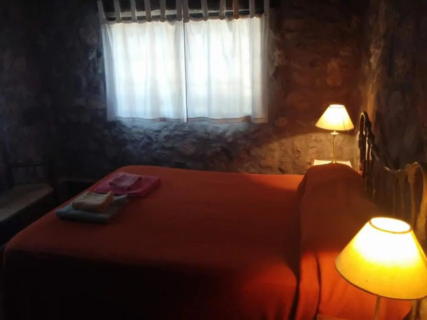 Cabañas Altos del Velazco