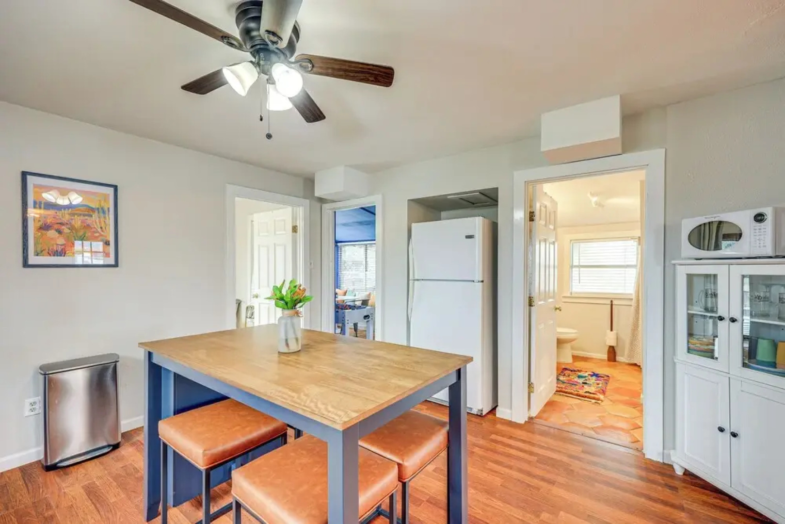 Walk to Main Street: Cottage w/ Deck in Bandera!