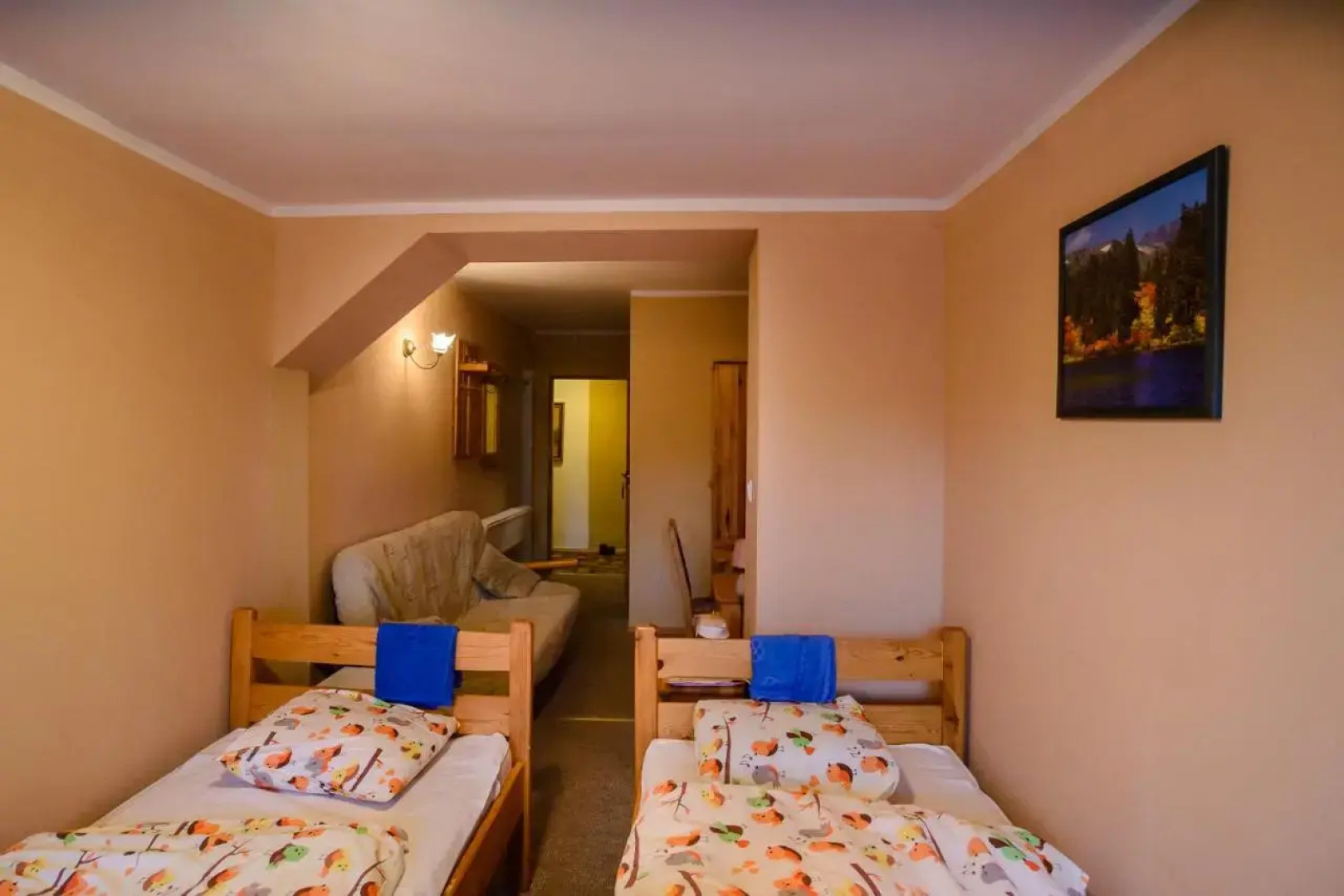 Baryła Chata. Hapka A.