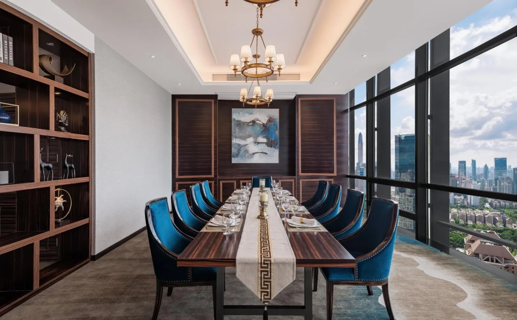 Shenzhen Huaqiang Plaza Hotel