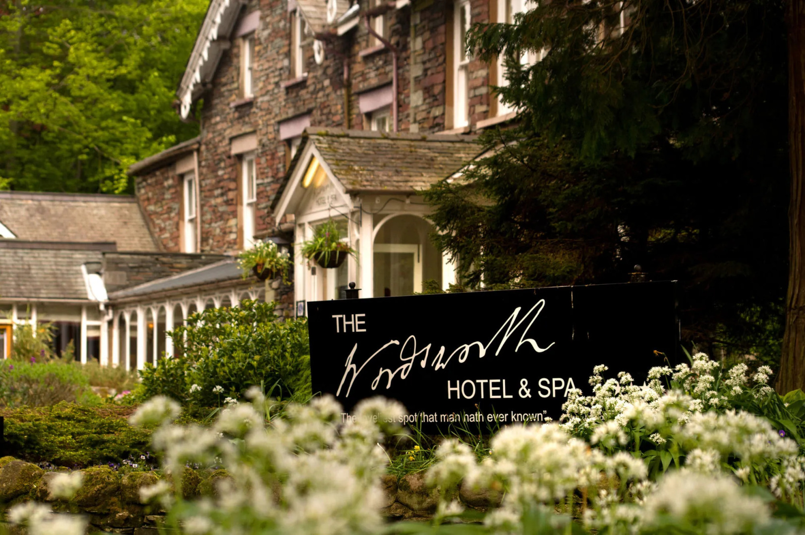 The Wordsworth Hotel