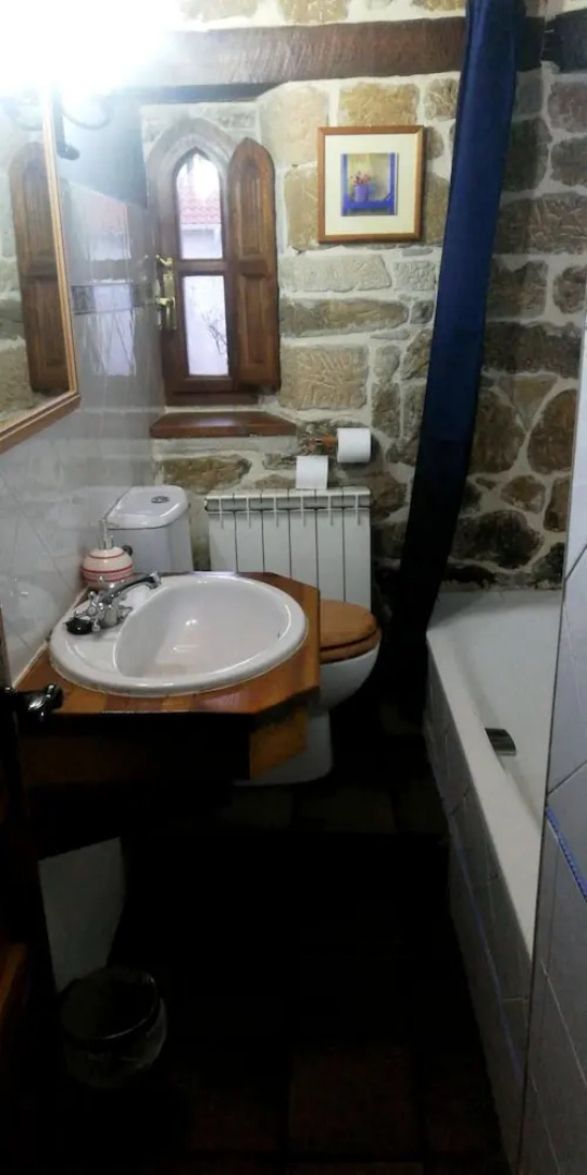 House With 5 Bedrooms in Menaza, With Furnished Terrace and Wifi