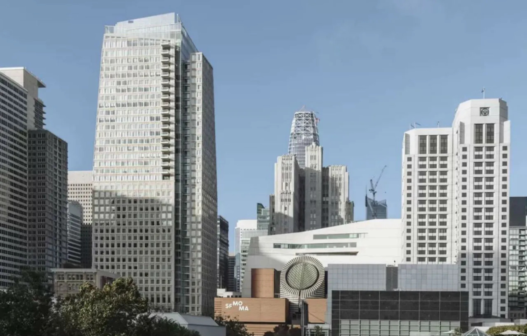 The St. Regis San Francisco