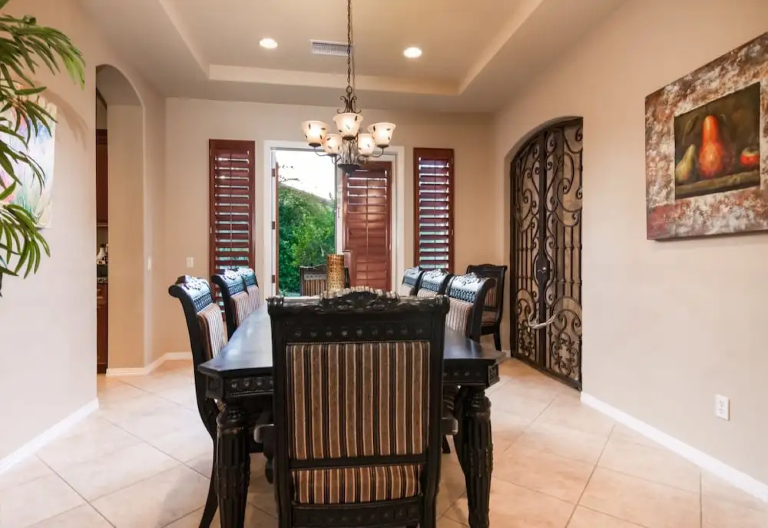 Serenity in the Desert Five Bedroom House