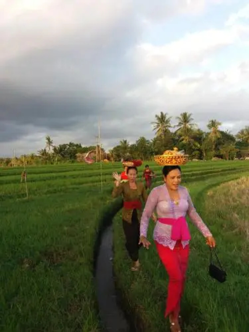 Villa Gede Batulumbang