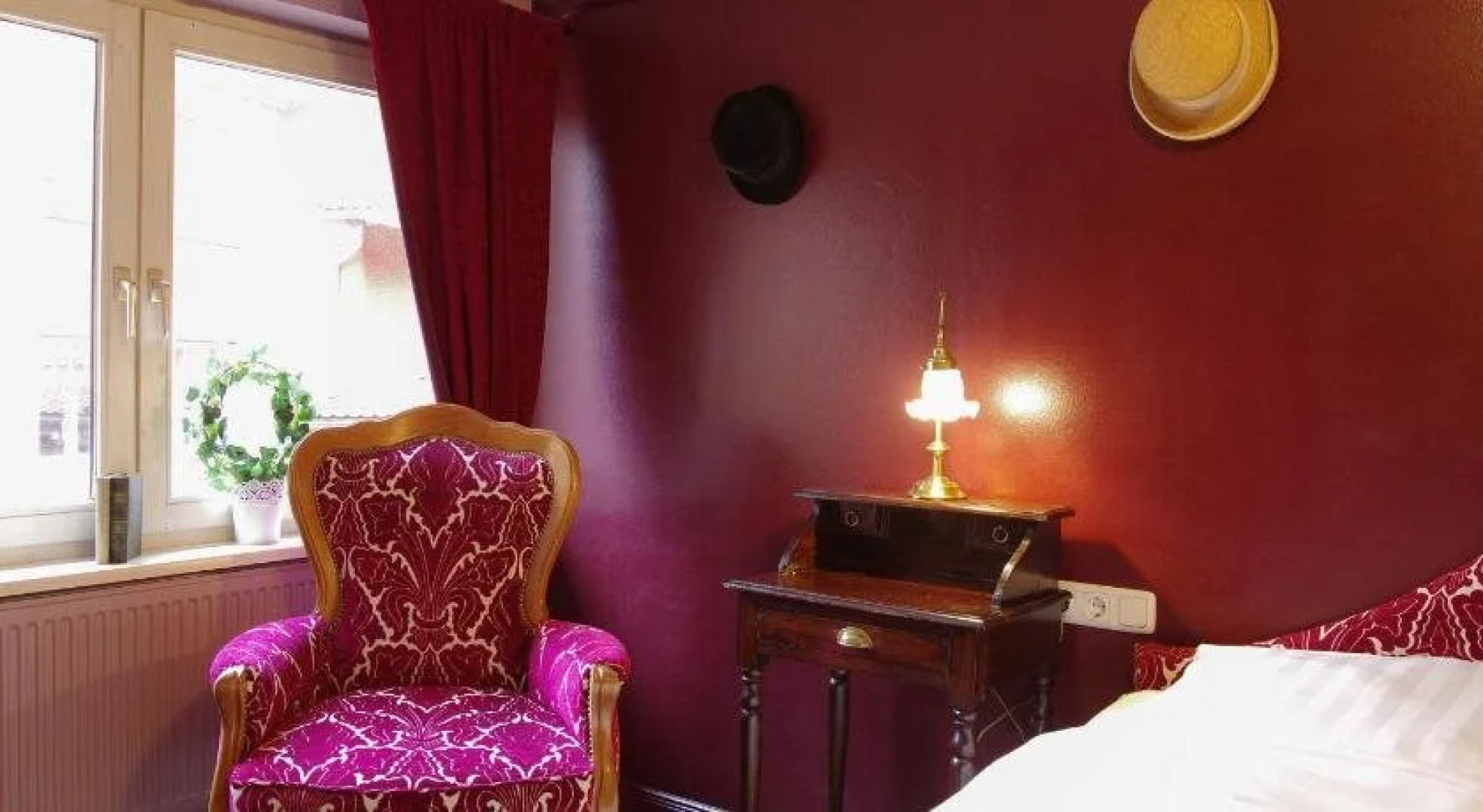 Hotel Restaurant Anno 1617