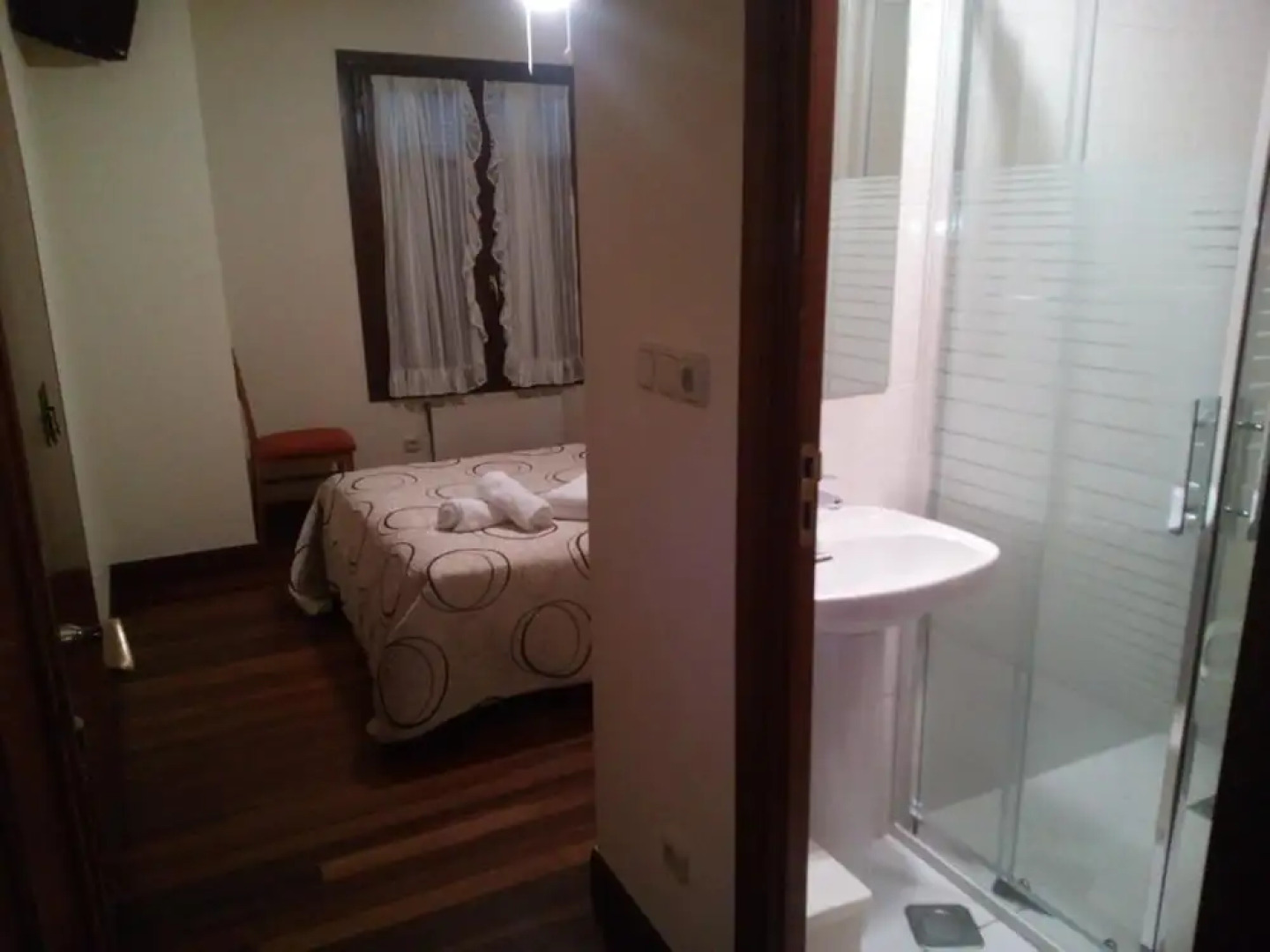 Pensión Los Fronterizos