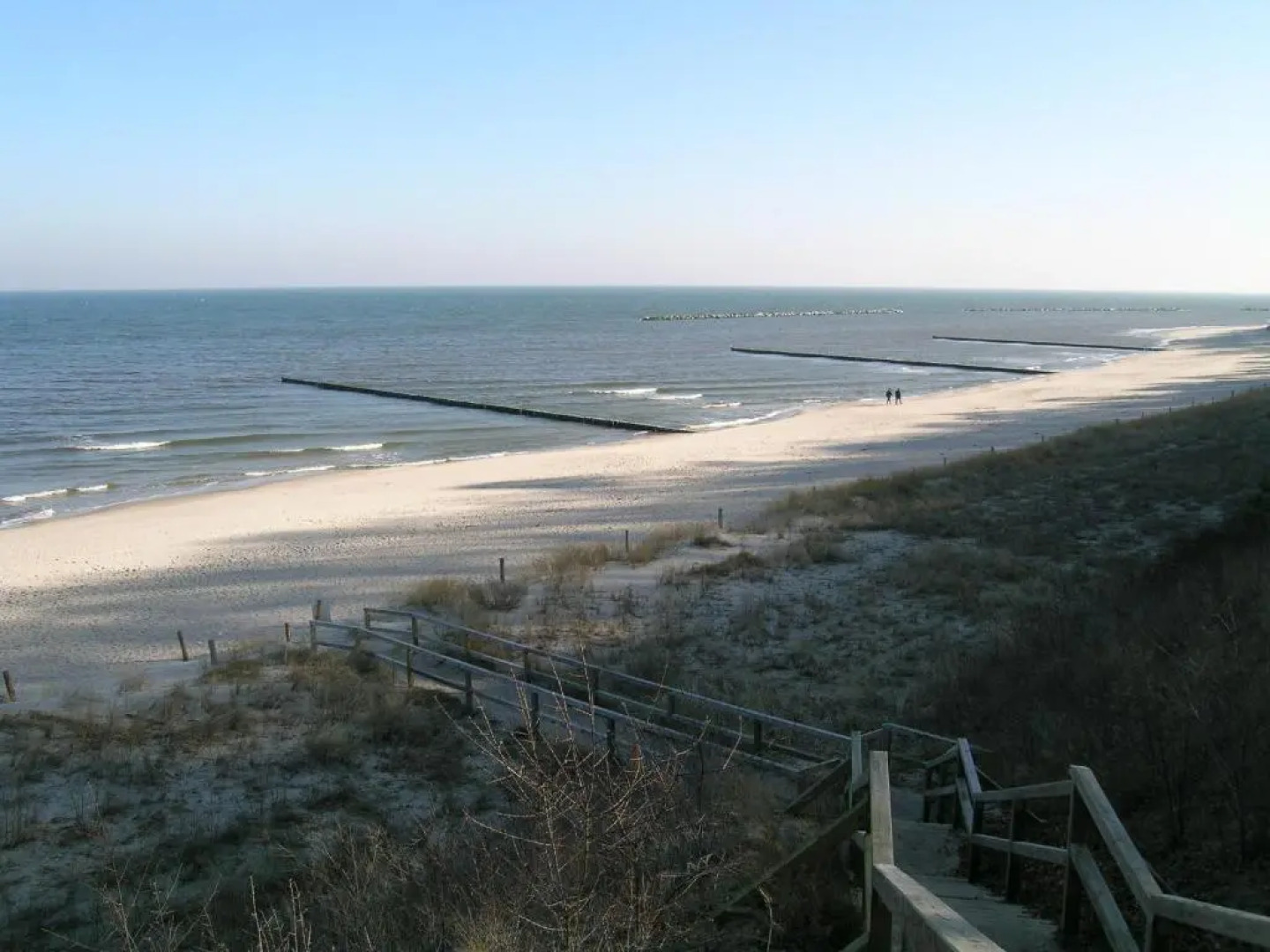 Casa del Mar Koserow - 42m bis zum Strand