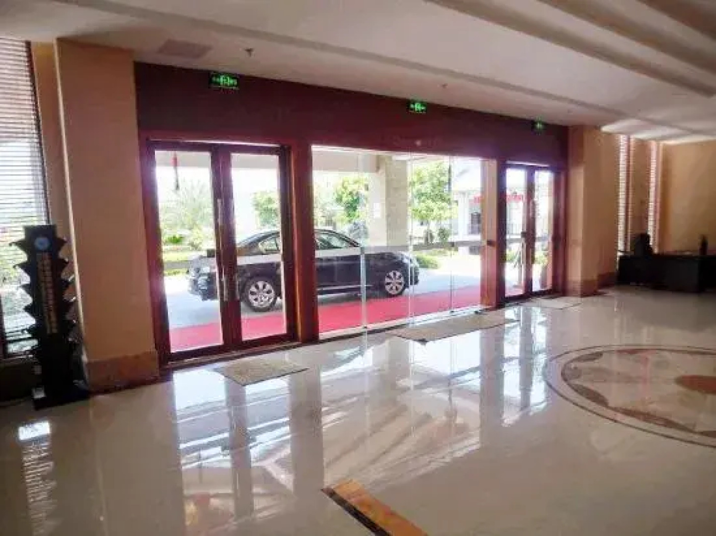 Kedu International Hot Spring Hotel