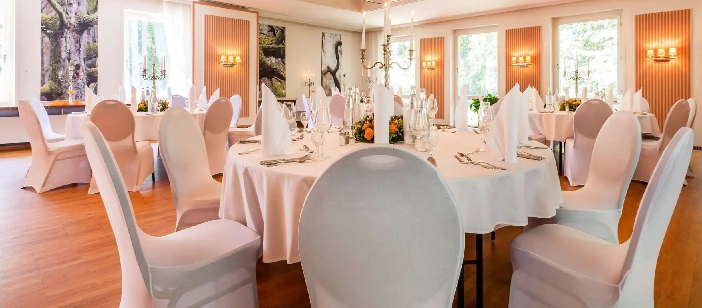 Ringhotel Schorfheide, Tagungszentrum der Wirtschaft