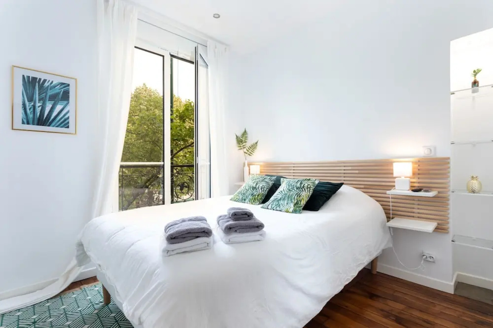 ★ Charmant/Nice APPARTEMENT ★ proche/near LA DEFENSE & PARIS