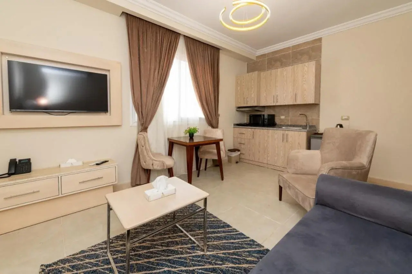 Marom Port Said Resort & Beach