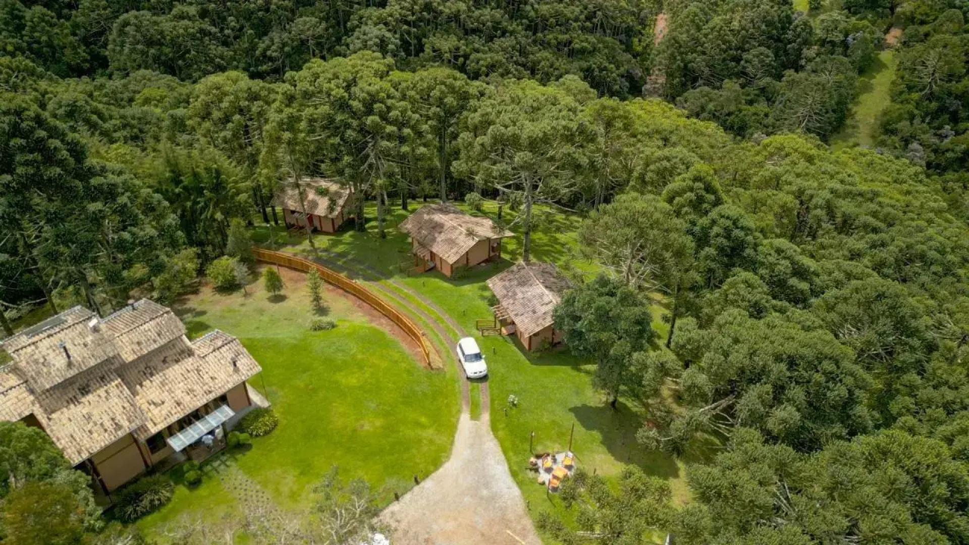 Pousada Casa Campestre