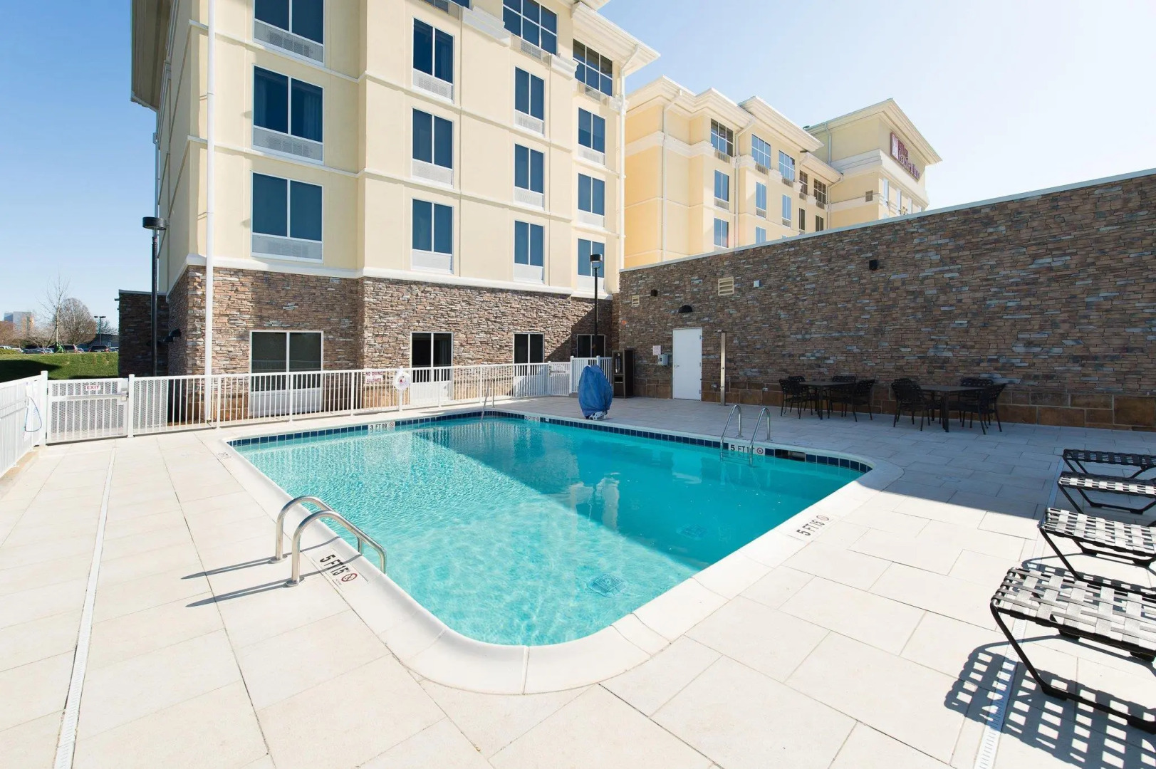 Hilton Garden Inn Charlotte Airport