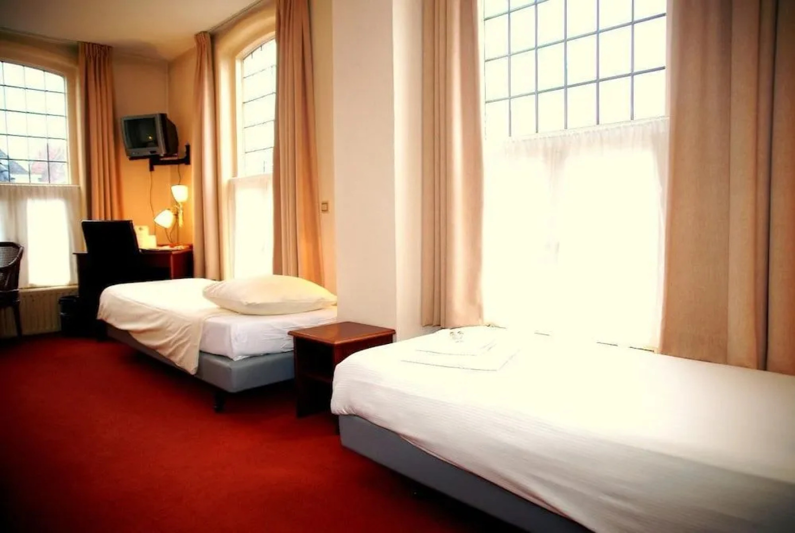 Hotel Het Wapen Van Leiden