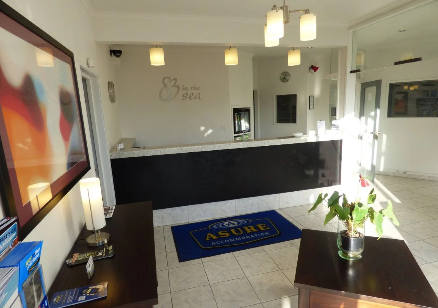 83 By the Sea Motor Lodge