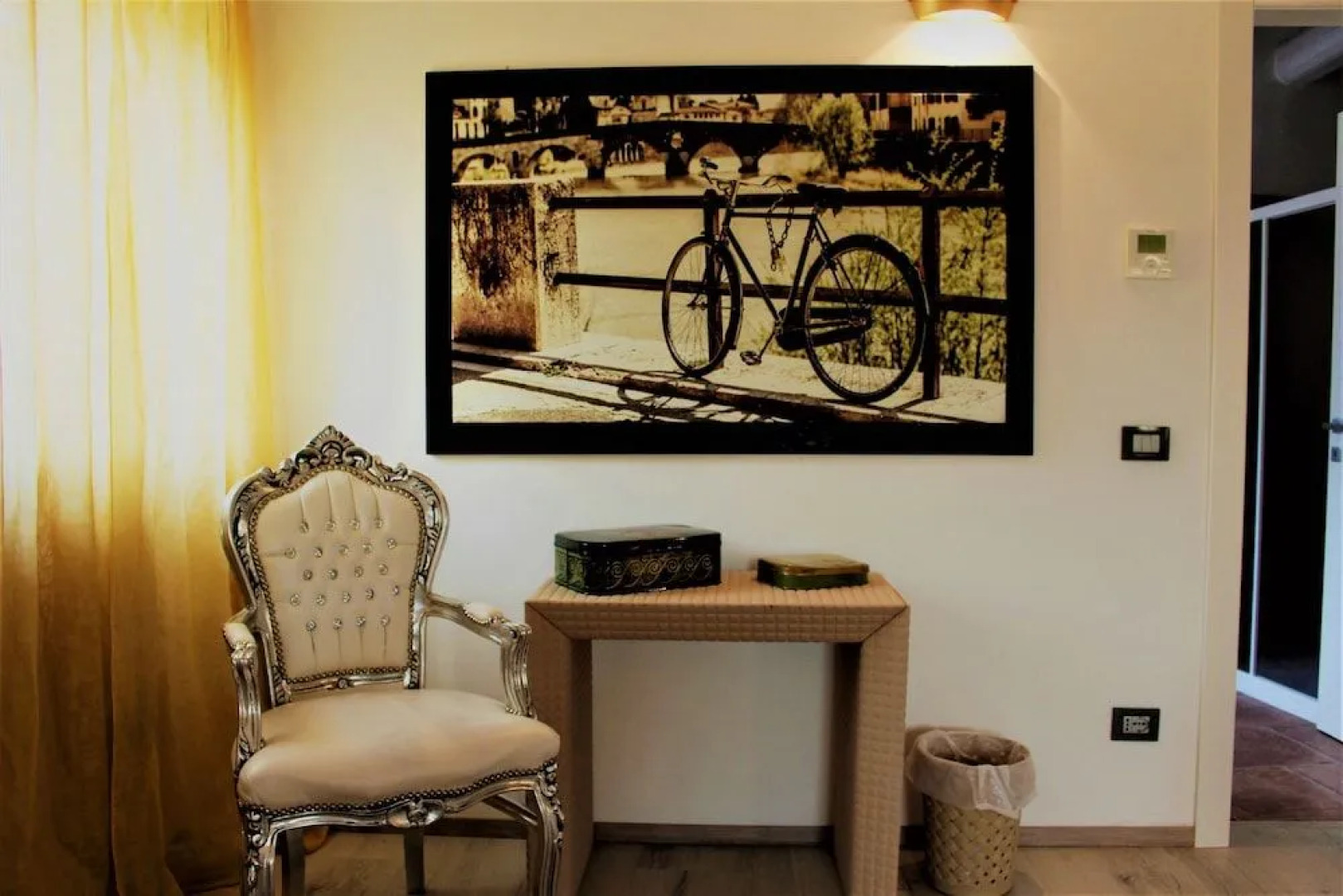 Arco di Vino - Tourist Location