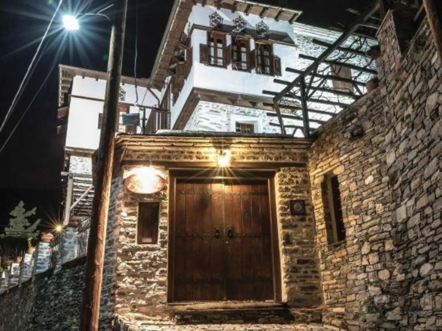 Traditional Mansion Evilion