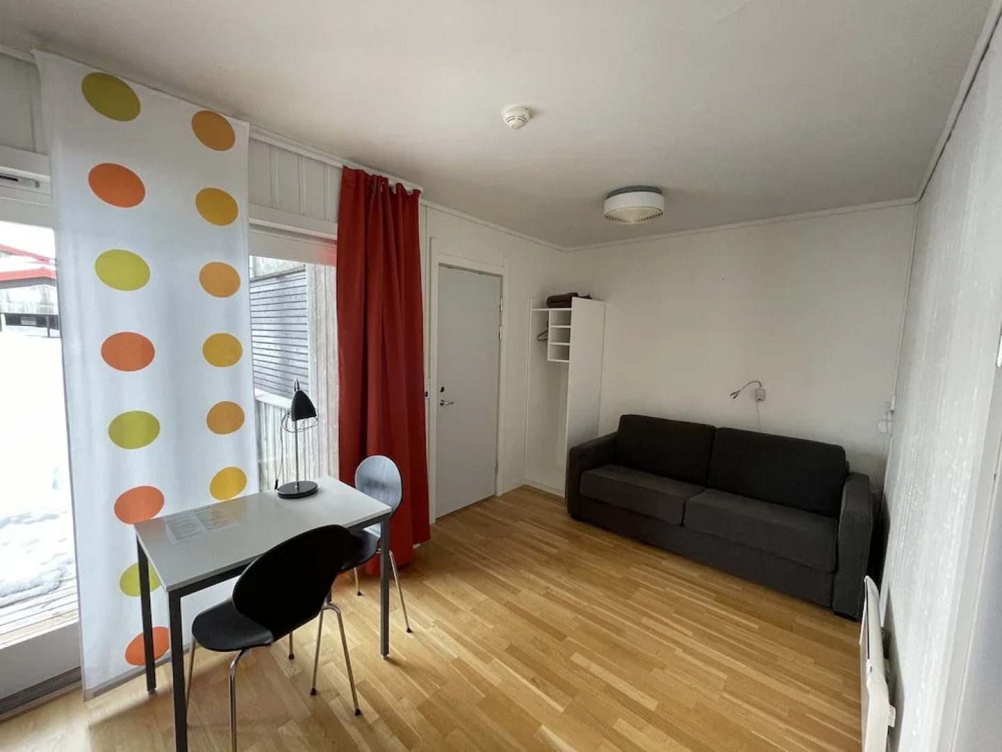 Raulandsakademiet og Vandrerhjem