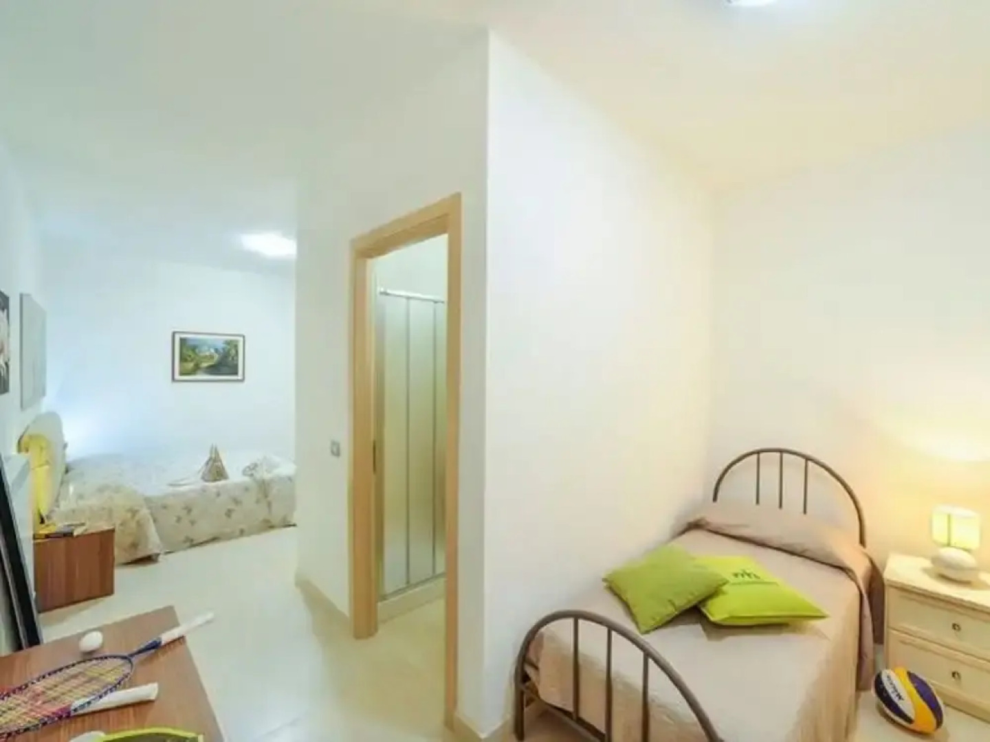 Spacious Villa With Pool