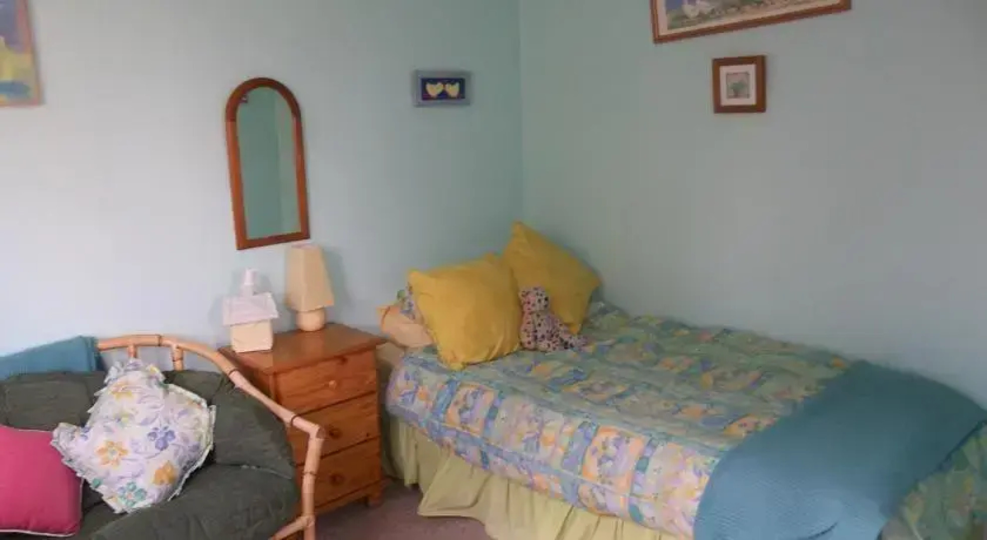 The Clovers, Fethard on Sea