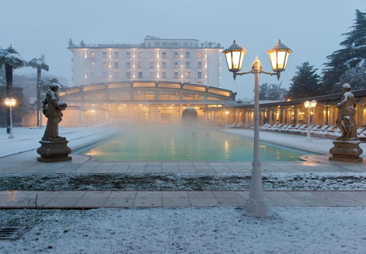 President Terme Hotel