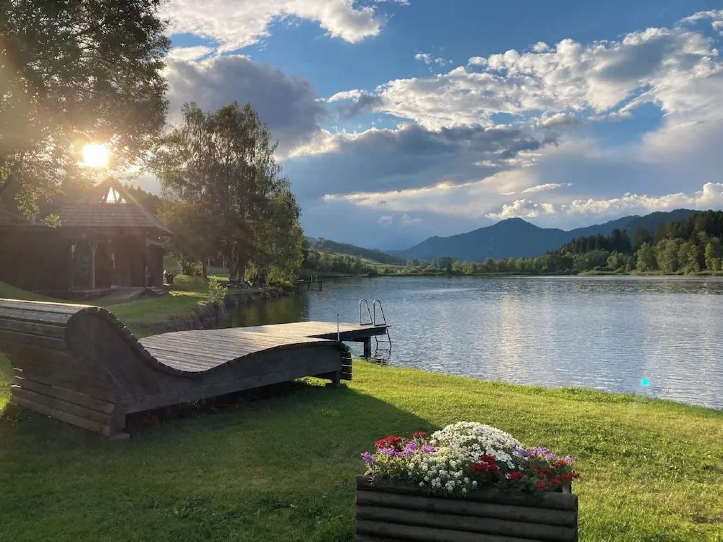 Jerà am Furtnerteich