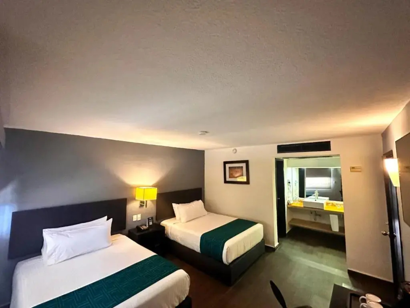 InHouse Hotel Obregón