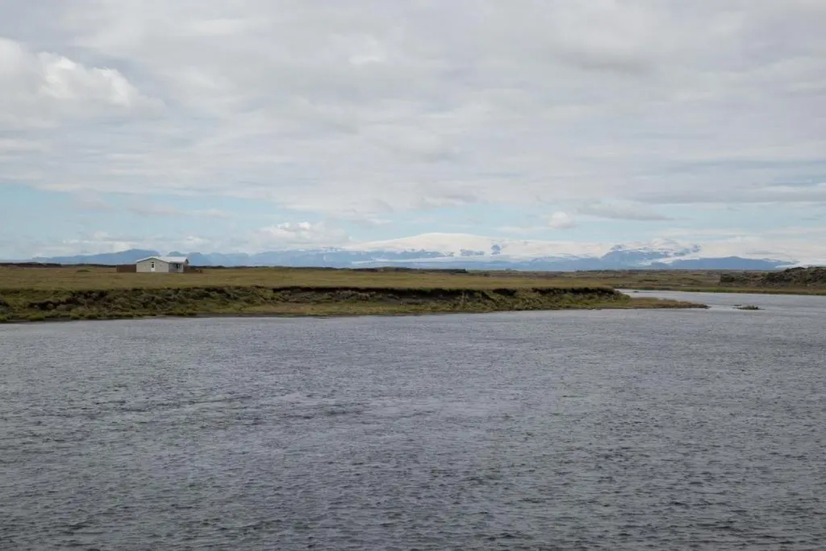 Eldhraun holiday homes