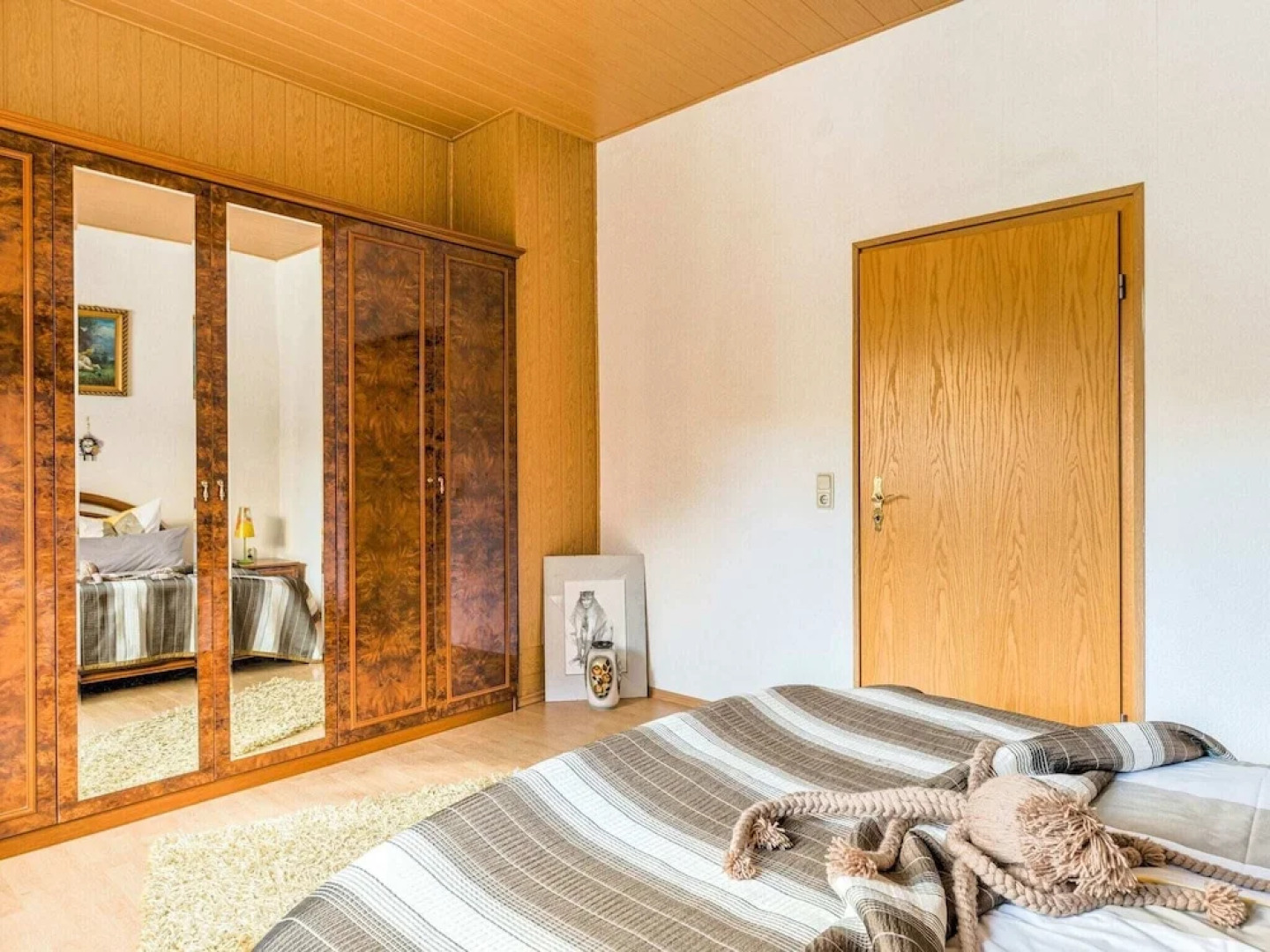 Lovely Apartment in Ilsenburg Harz near Ski Area