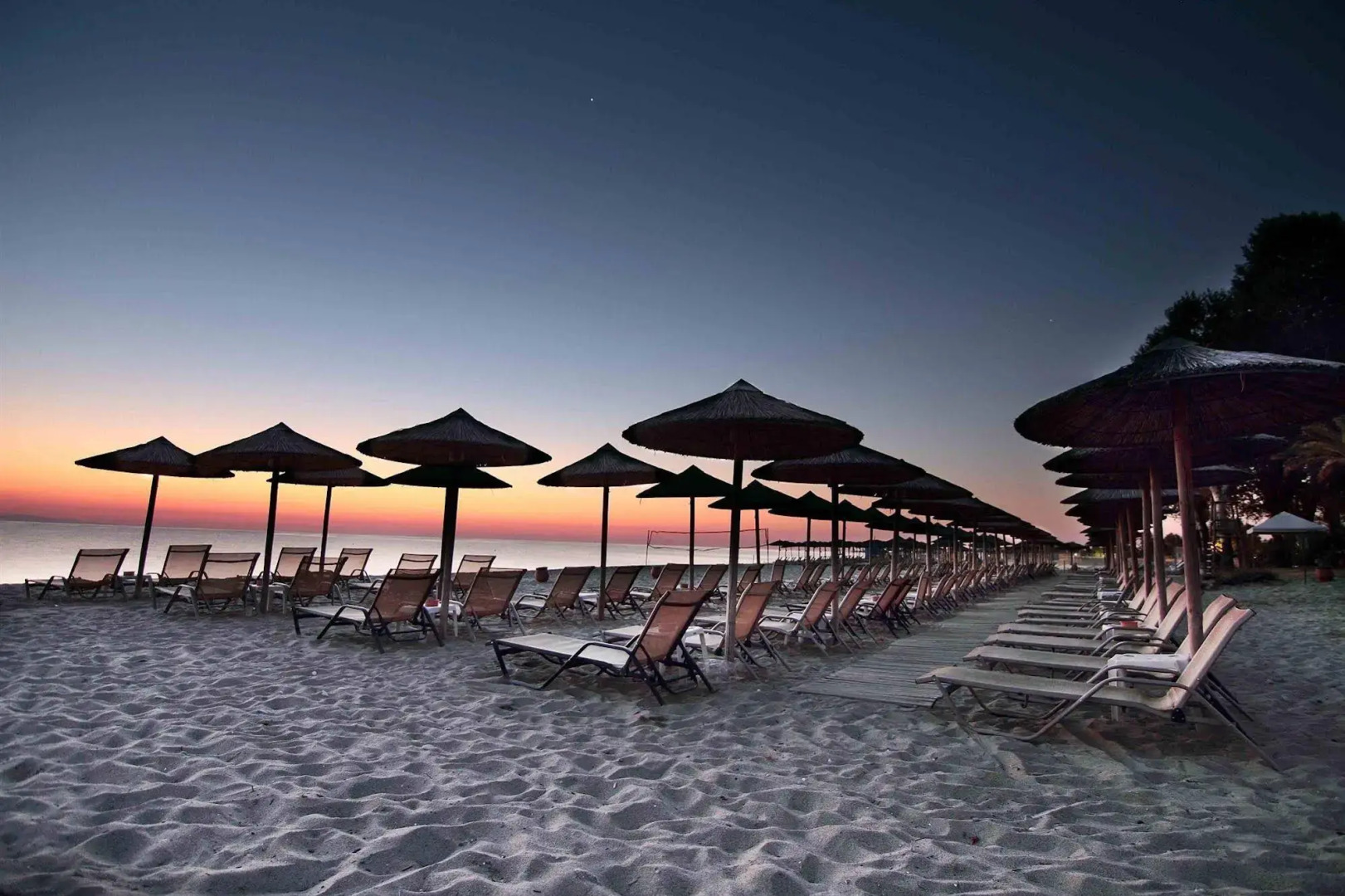 Курорт Cronwell Platamon