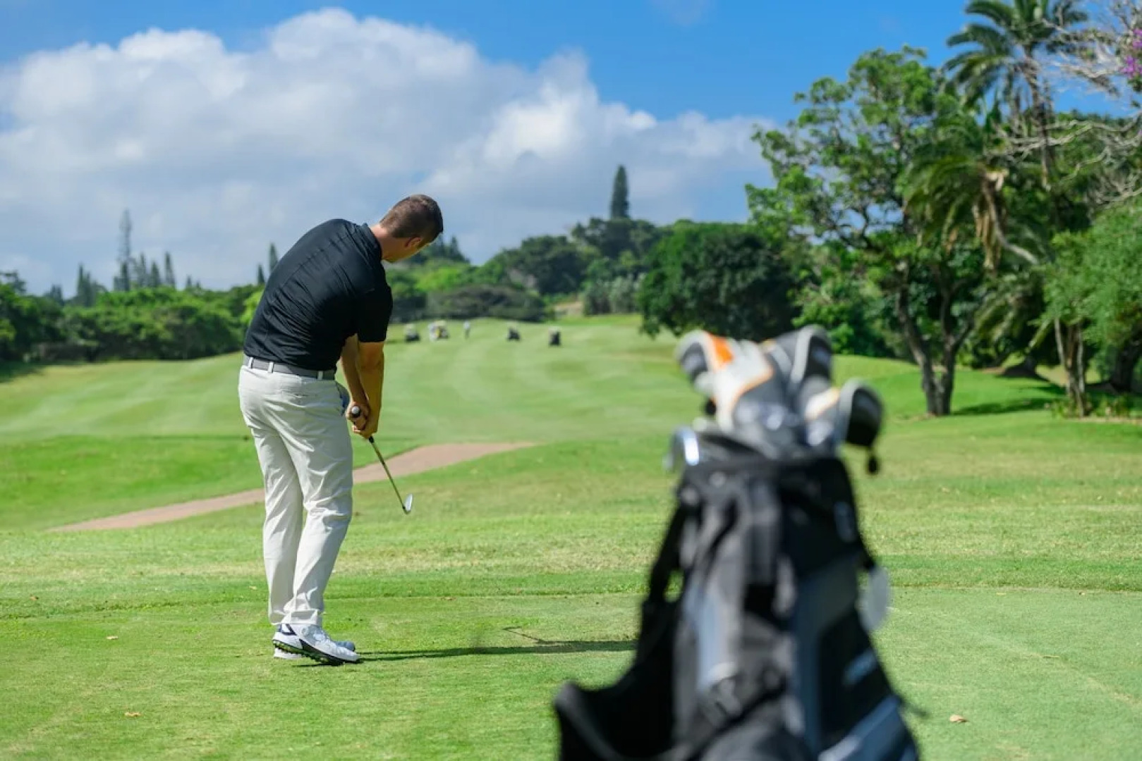 San Lameer Villa Rentals 10901