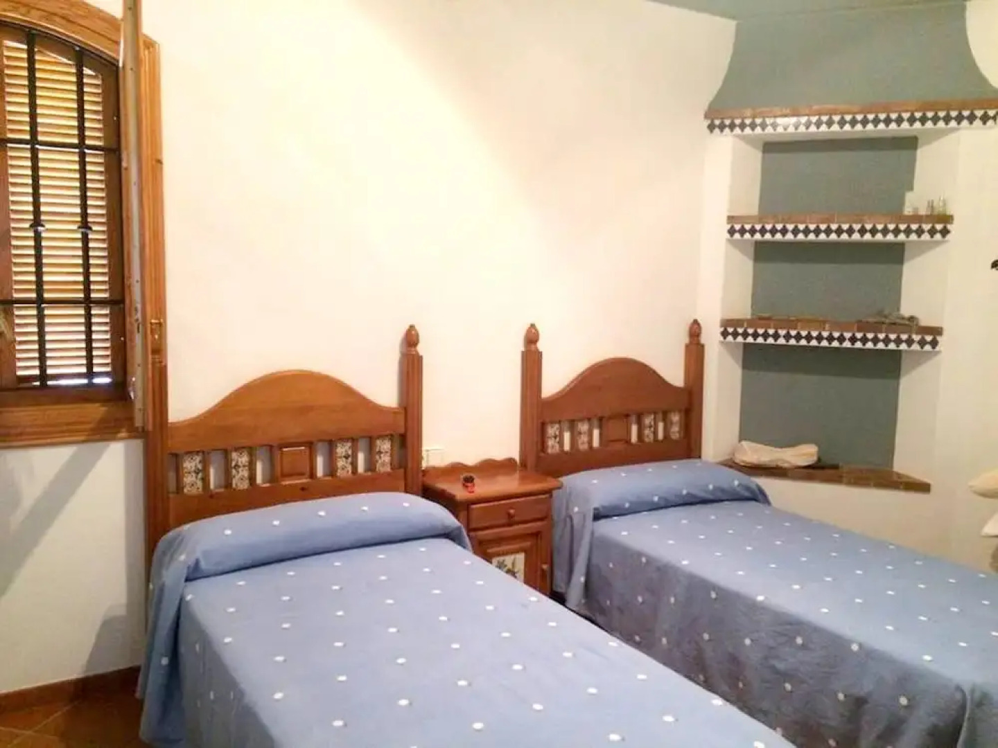 House With 5 Bedrooms in Ardales, With Furnished Terrace and Wifi - 57