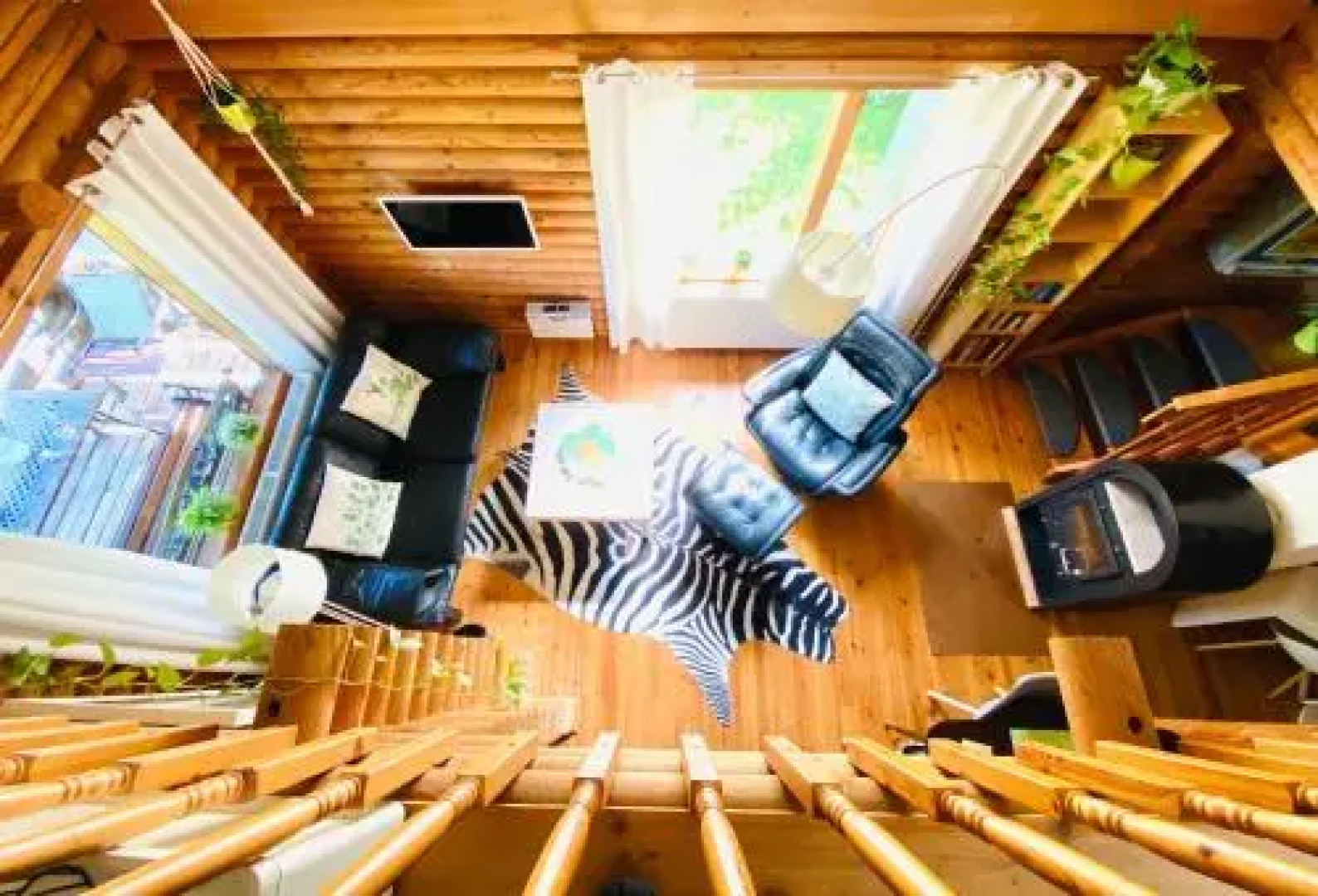 Eifel-Lounge - BLOCKHAUS