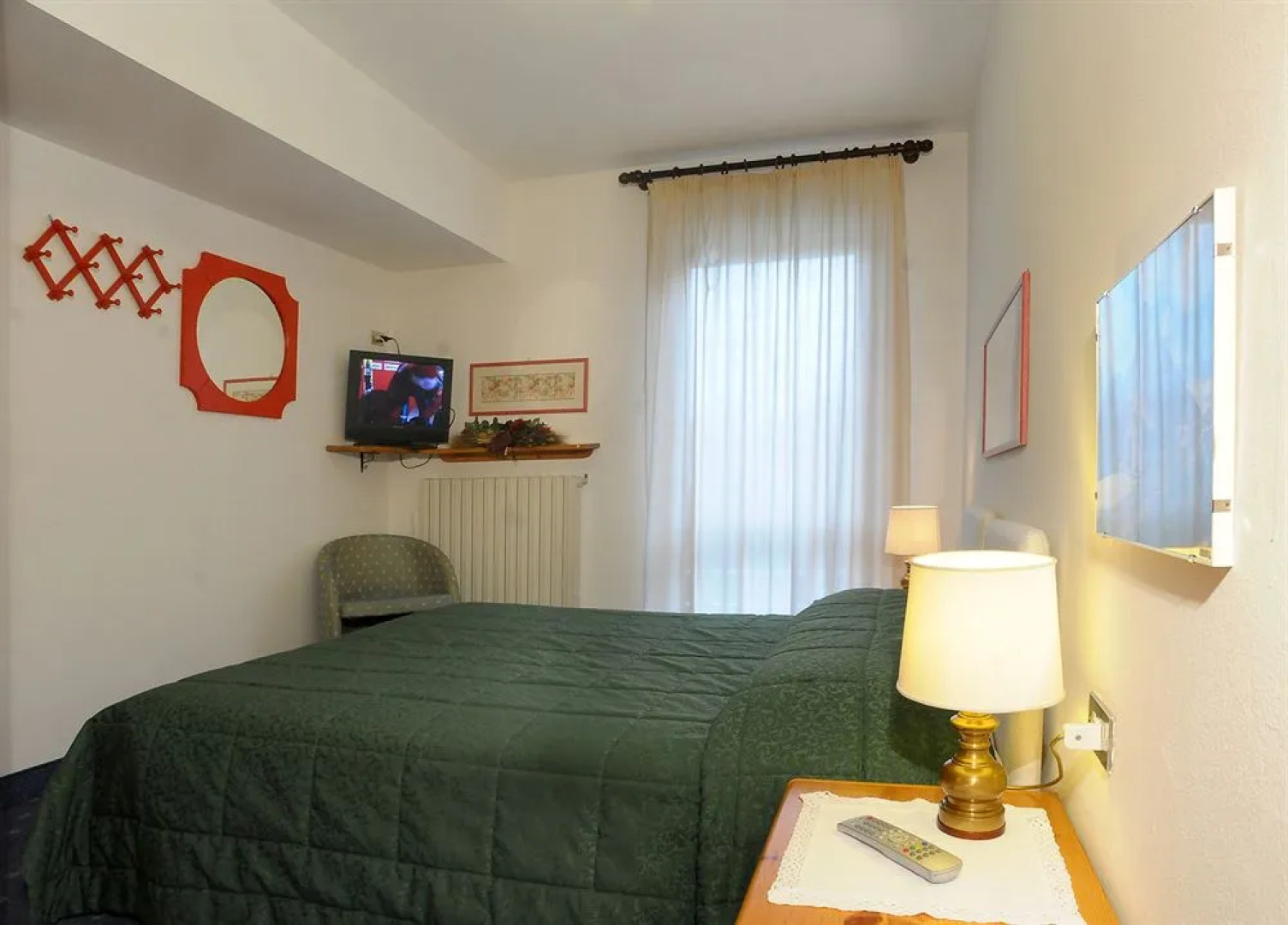 Sporthotel Europa Sul Lago