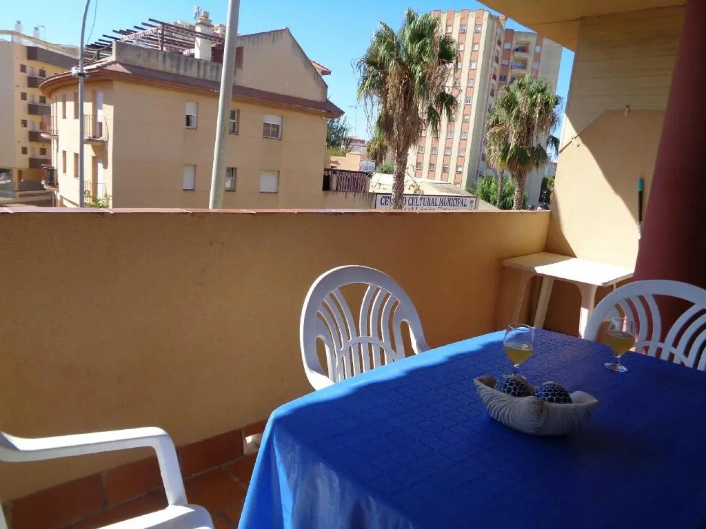 Apartamento Calle Fundadores