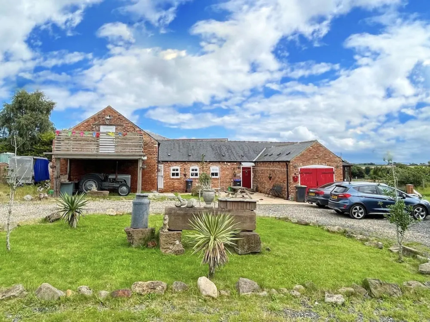 Quaint 4 Bed Barn Conversion Barnhouse Starshinezz
