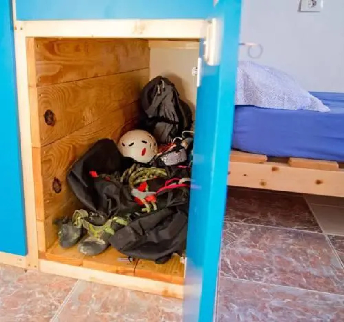 El Tenerife Climbing House