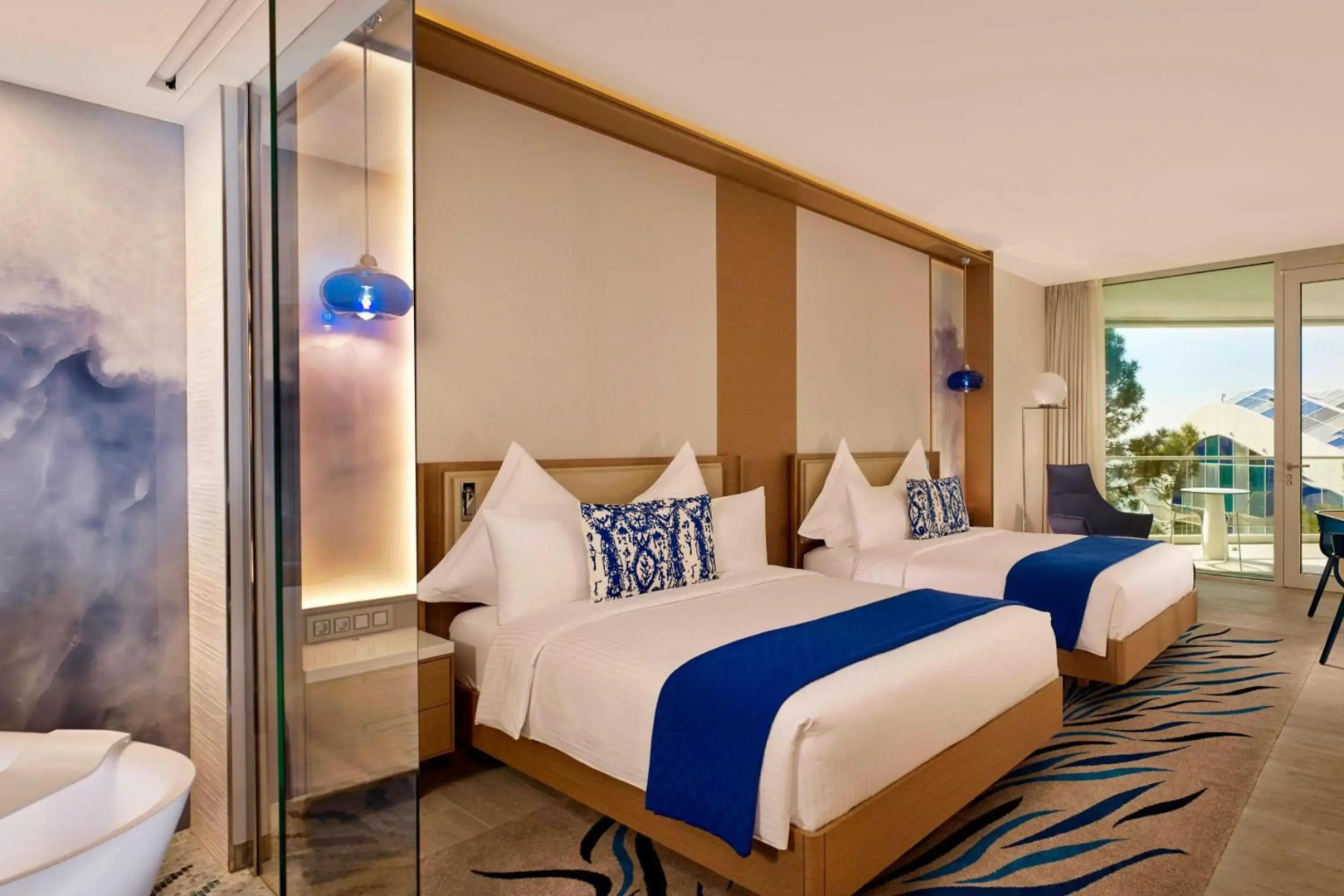 Спа-курорт в Шекветили Autograph Collection Paragraph