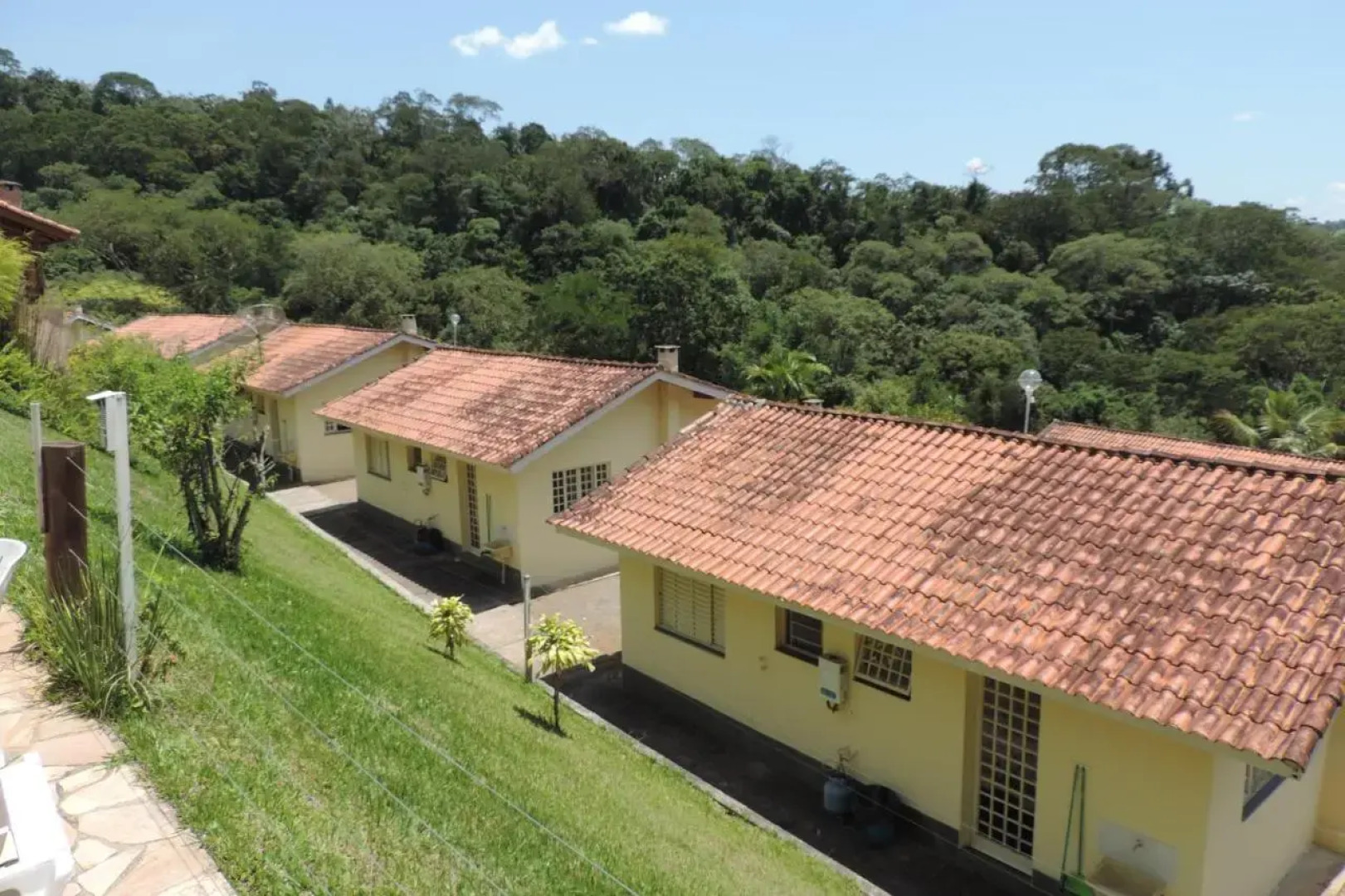 Pousada e Marina Pier 44