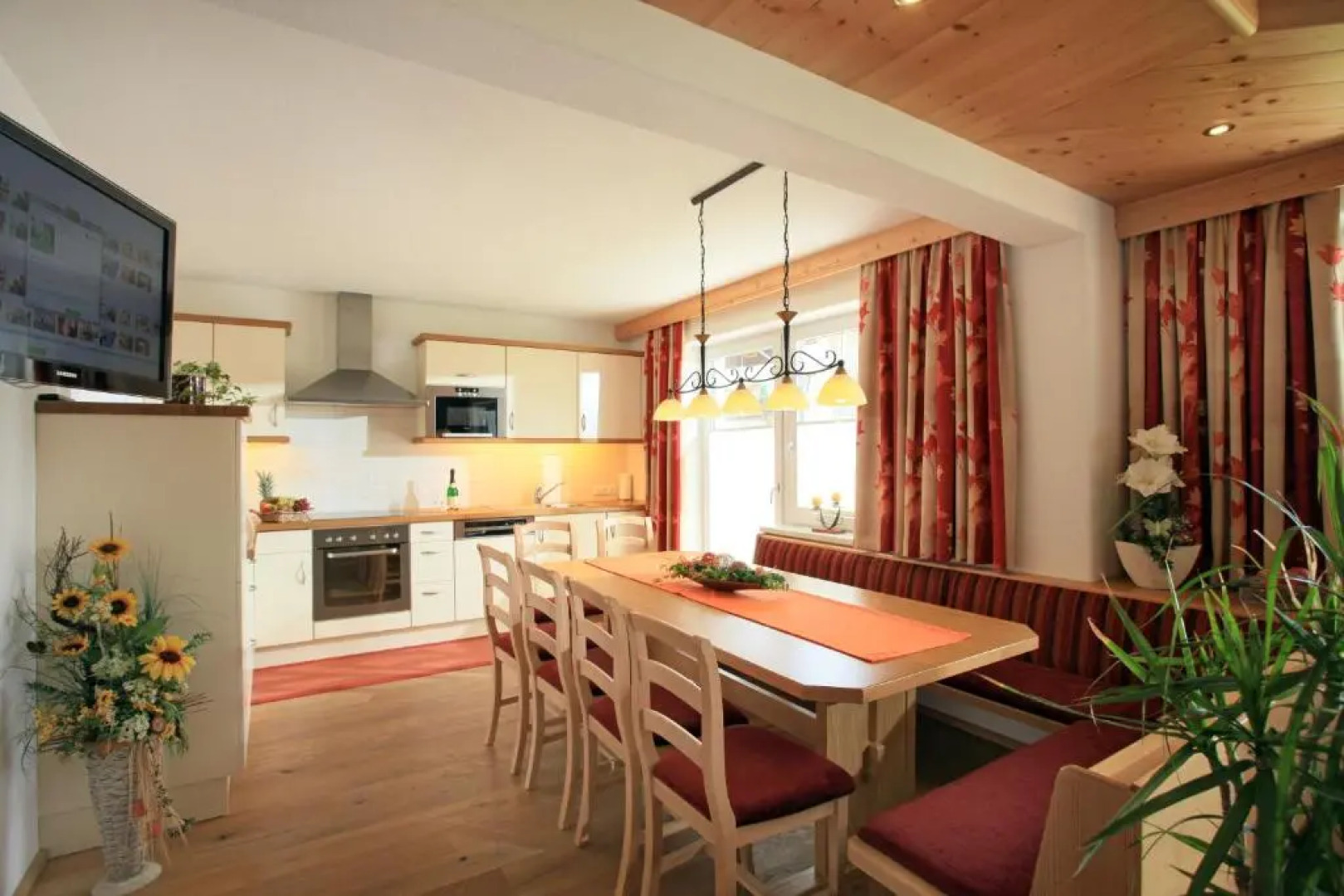 Appartements Hinterlechnerhof