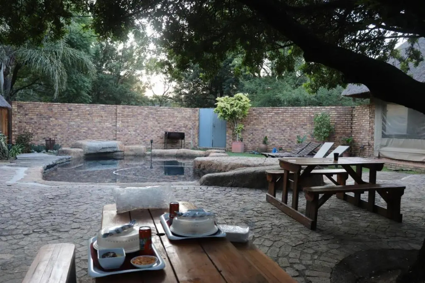 Khaya Africa Lodge