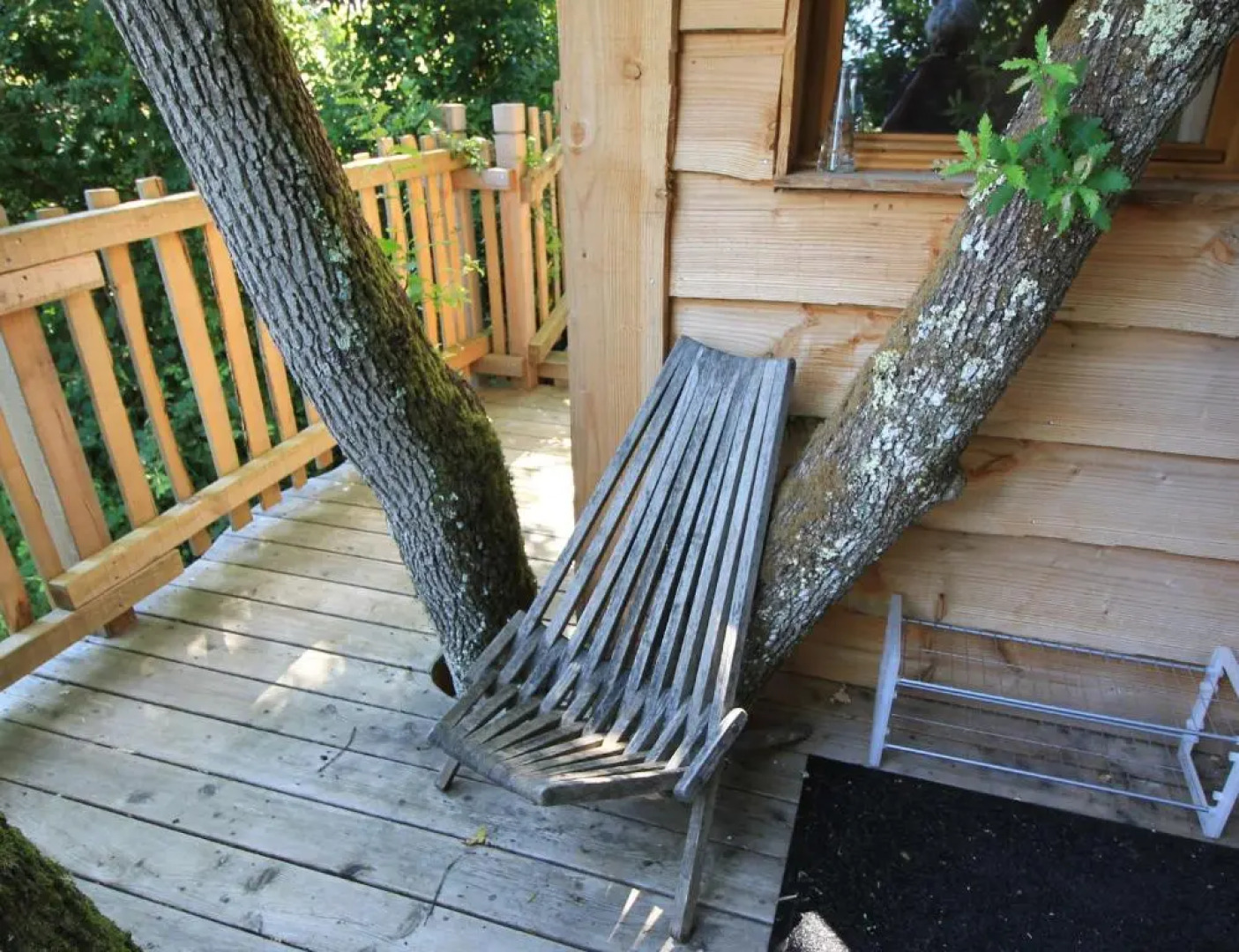 Nuits perchées à Laroque