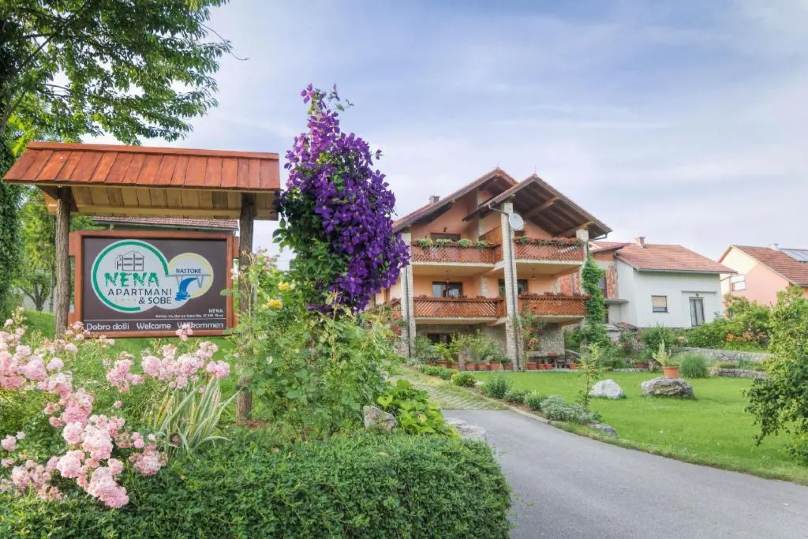 Guest House Nena Rastoke